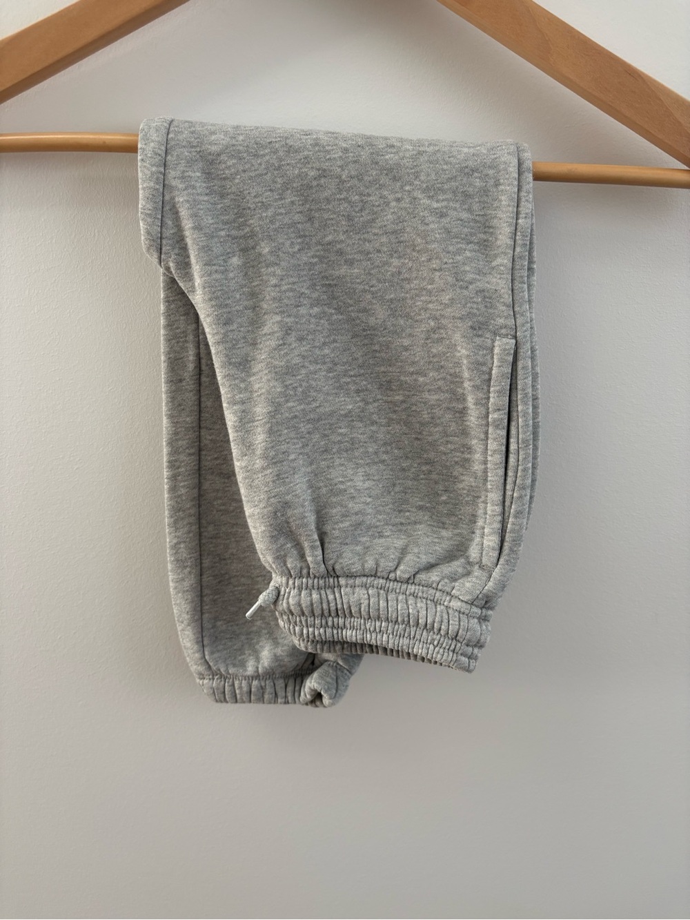 GAP Light Grey Kids Sweatpants Joggers
